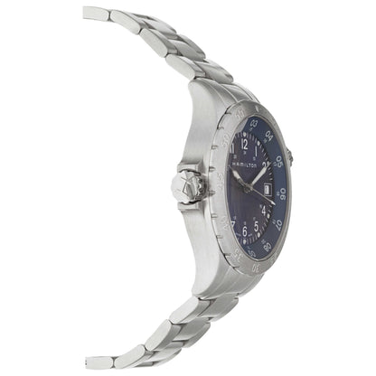 Hamilton Khaki Navy Men's Swiss Quartz (Battery-Powered) Watch H74541143 - Image #3