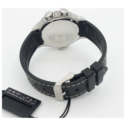 Hamilton Khaki Navy Men's Swiss Quartz (Battery-Powered) Watch H74551313-PO - Image #2