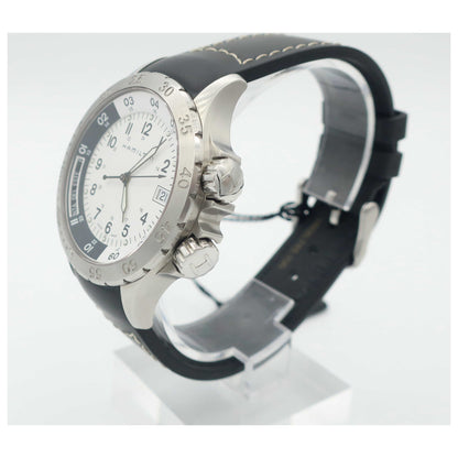 Hamilton Khaki Navy Men's Swiss Quartz (Battery-Powered) Watch H74551313-PO - Image #4