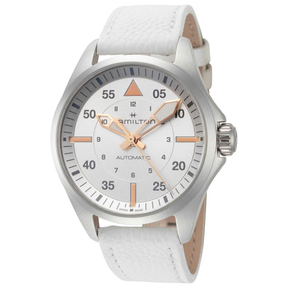 Front view of Hamilton Khaki Navy Women's Automatic Watch H76215850