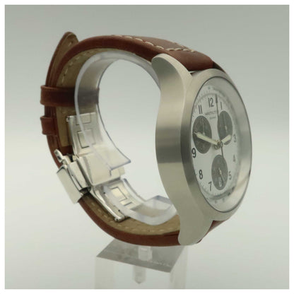 Hamilton Khaki Aviation Men's Swiss Quartz (Battery-Powered) Watch H76412553-PO - Image #3
