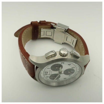 Hamilton Khaki Aviation Men's Swiss Quartz (Battery-Powered) Watch H76412553-PO - Image #8