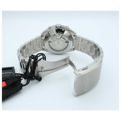 Hamilton Khaki Aviation Men's Automatic Watch H76416155-SDV - Image #2