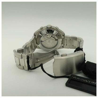 Hamilton Khaki Aviation Men's Automatic Watch H76416155-SDV - Image #7