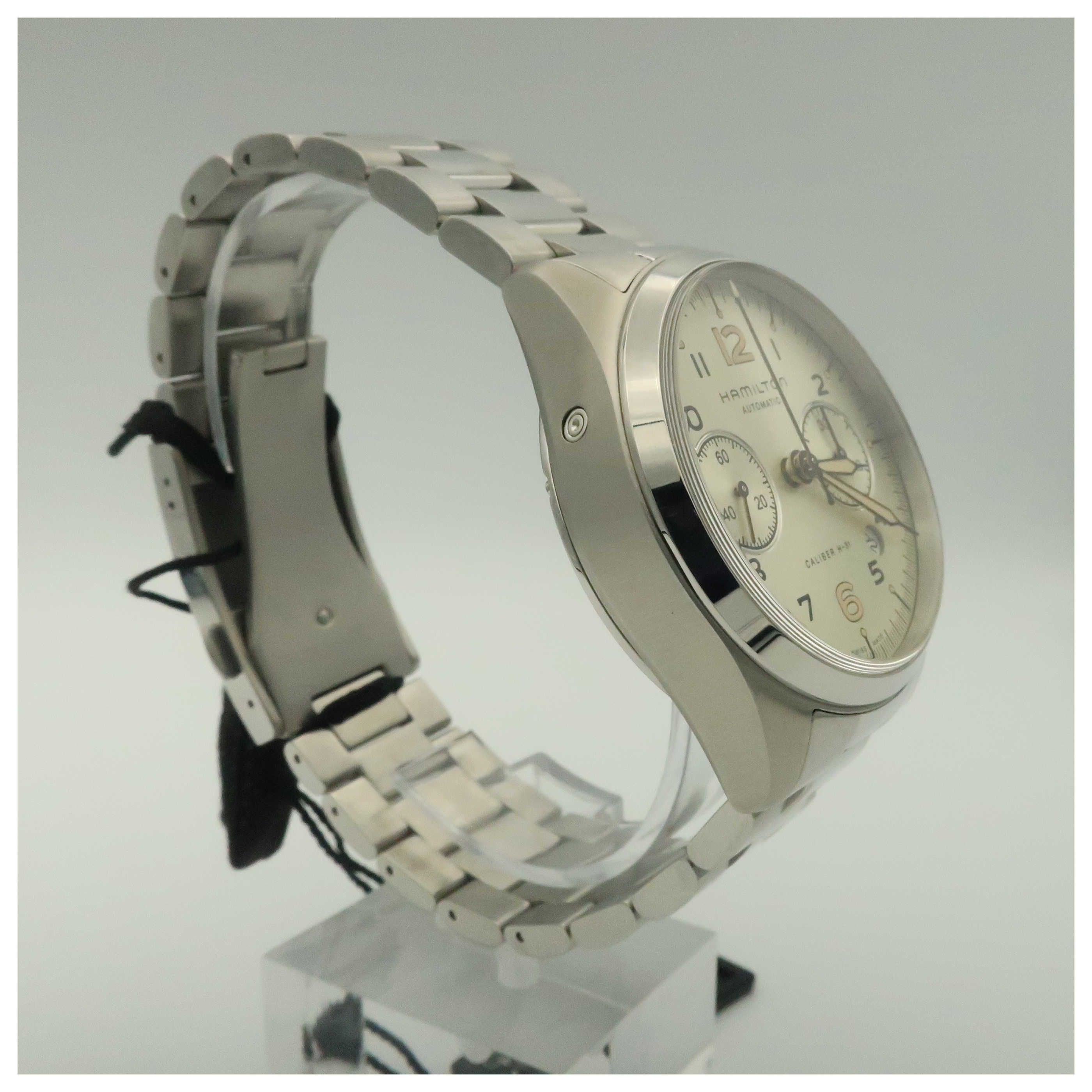 Hamilton Pilot Pioneer Men's Watch H76416155-SDV – Ashford.com