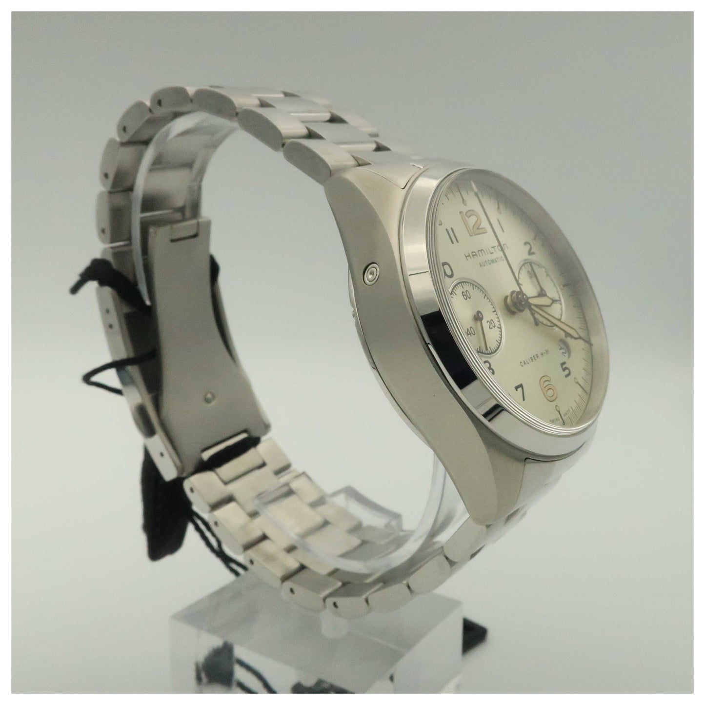 Hamilton Khaki Aviation Men's Automatic Watch H76416155-SDV - Image #3