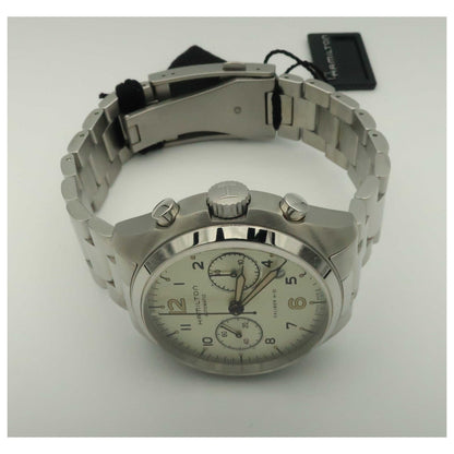Hamilton Khaki Aviation Men's Automatic Watch H76416155-SDV - Image #8