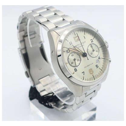 Hamilton Khaki Aviation Men's Automatic Watch H76416155-SD - Image #3