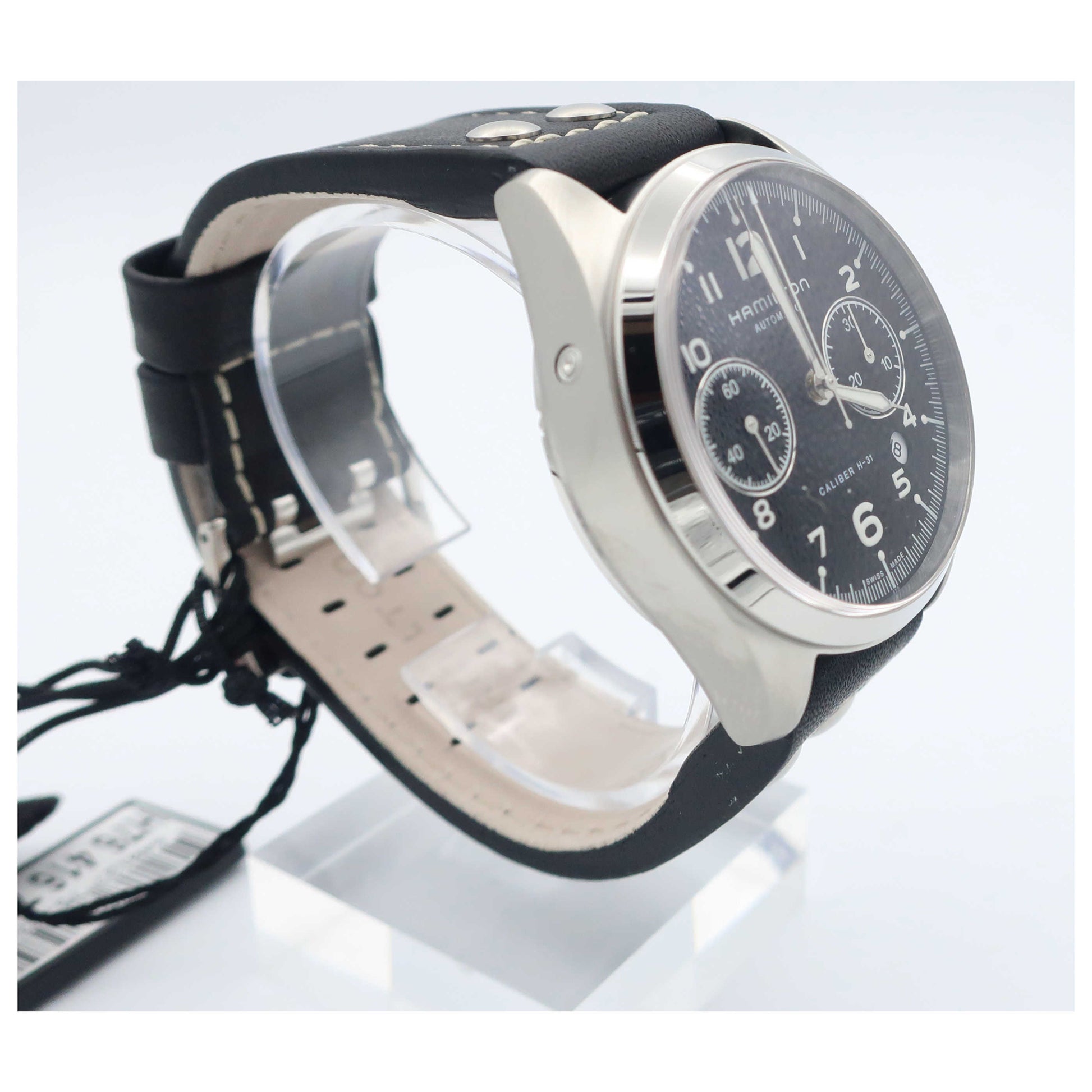 Hamilton Khaki Aviation Men's Automatic Watch H76416735-SD - Image #3