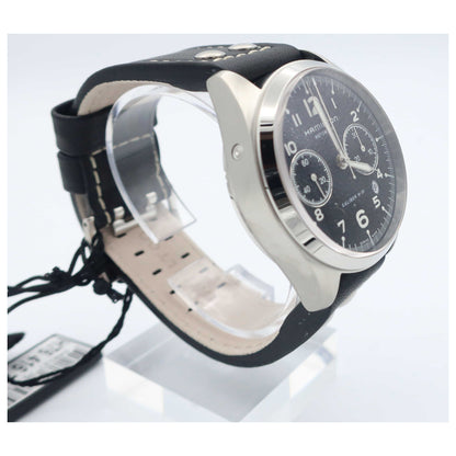 Hamilton Khaki Aviation Men's Automatic Watch H76416735-SD - Image #3