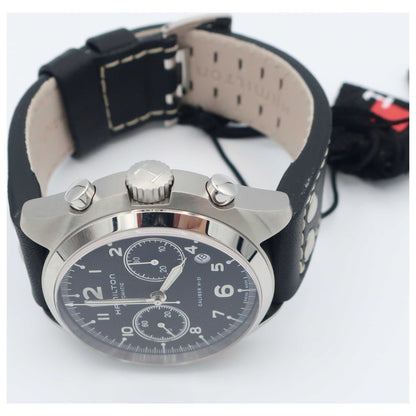 Hamilton Khaki Aviation Men's Automatic Watch H76416735-SD - Image #8