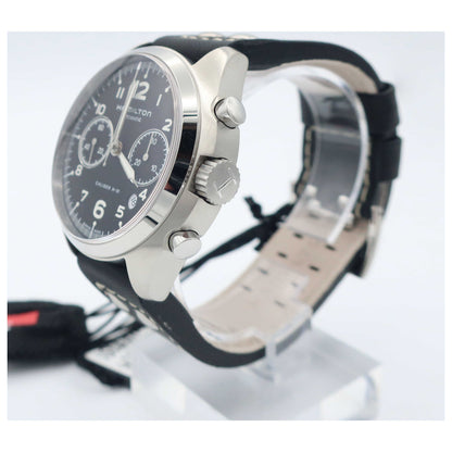 Hamilton Khaki Aviation Men's Automatic Watch H76416735-SD - Image #4