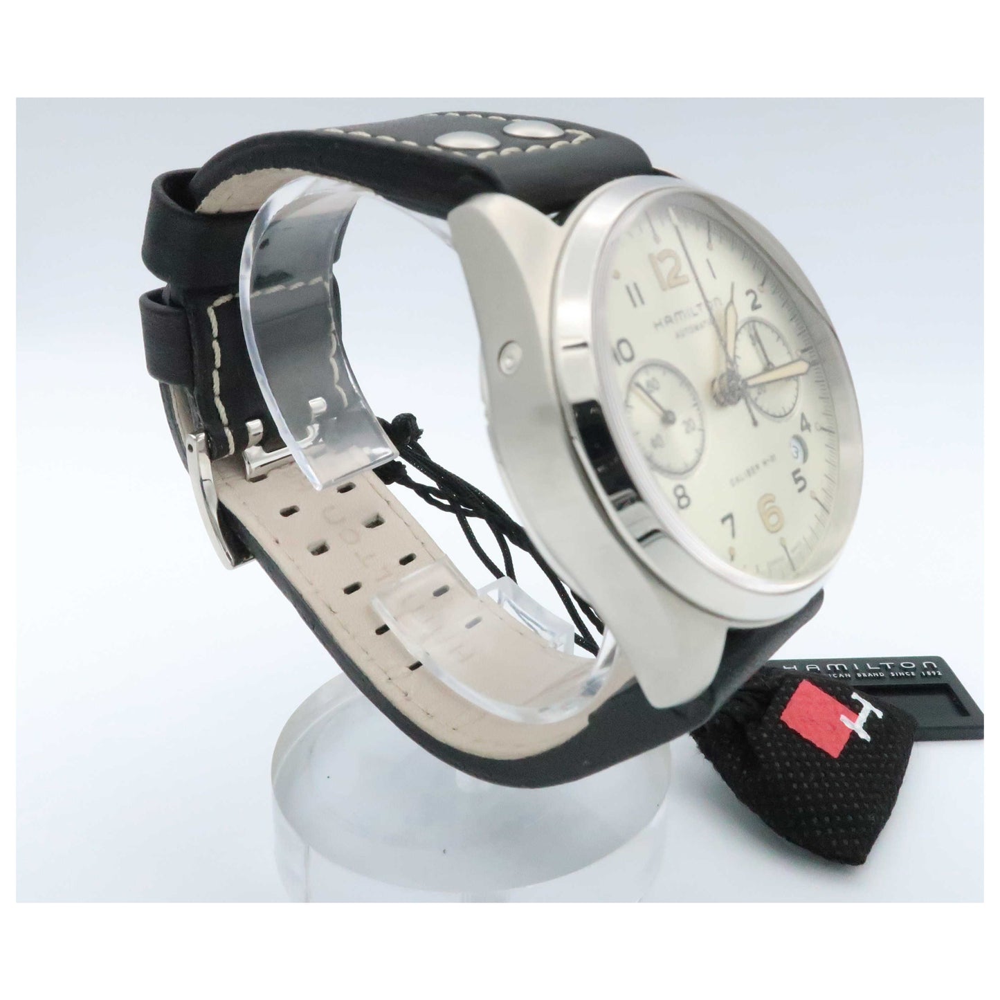 Hamilton Khaki Aviation Men's Automatic Watch H76416755-PO - Image #3