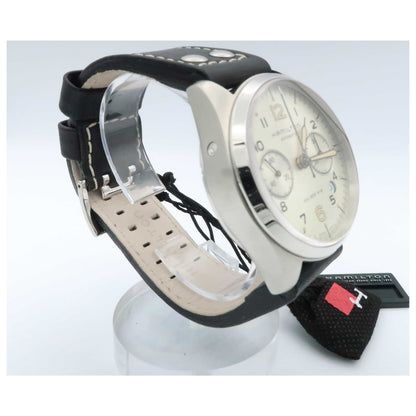 Hamilton Khaki Aviation Men's Automatic Watch H76416755-PO - Image #3