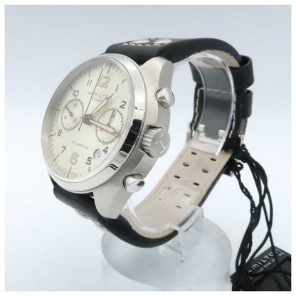 Hamilton Khaki Aviation Men's Automatic Watch H76416755-PO - Image #4