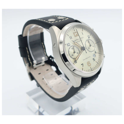 Hamilton Khaki Aviation Men's Automatic Watch H76416755-SD - Image #3