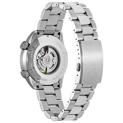Back view of Hamilton Khaki Aviation Men's Automatic Watch H76455133