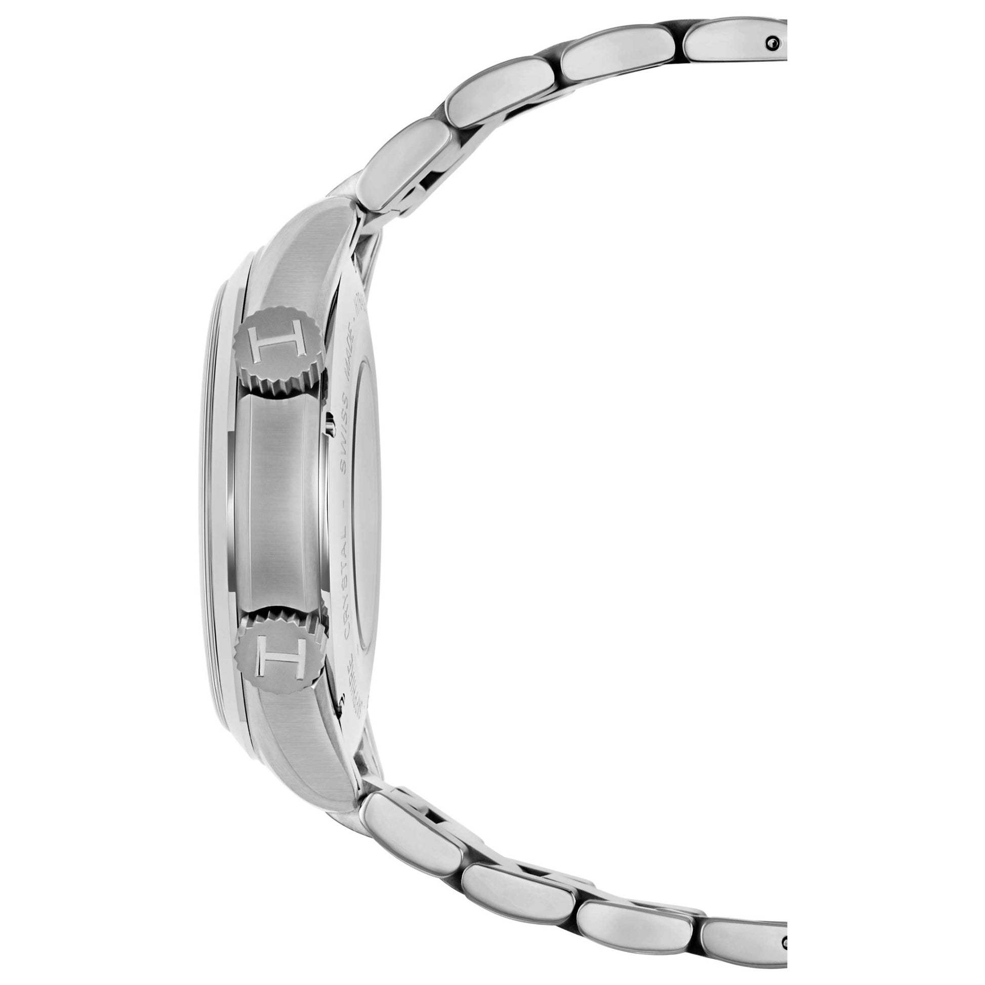 Right view of Hamilton Khaki Aviation Men's Automatic Watch H76455133