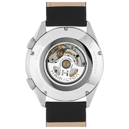 Hamilton Khaki Aviation Men's Automatic Watch H76455733 - Image #2