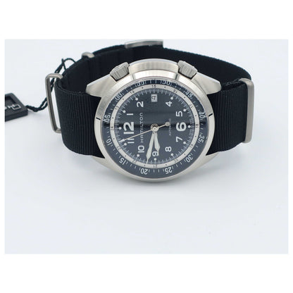 Hamilton Khaki Aviation Men's Automatic Watch H76455933-SD - Image #8