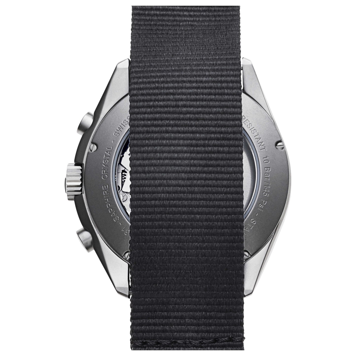Hamilton Khaki Aviation Men's Automatic Watch H76456435 - Image #2