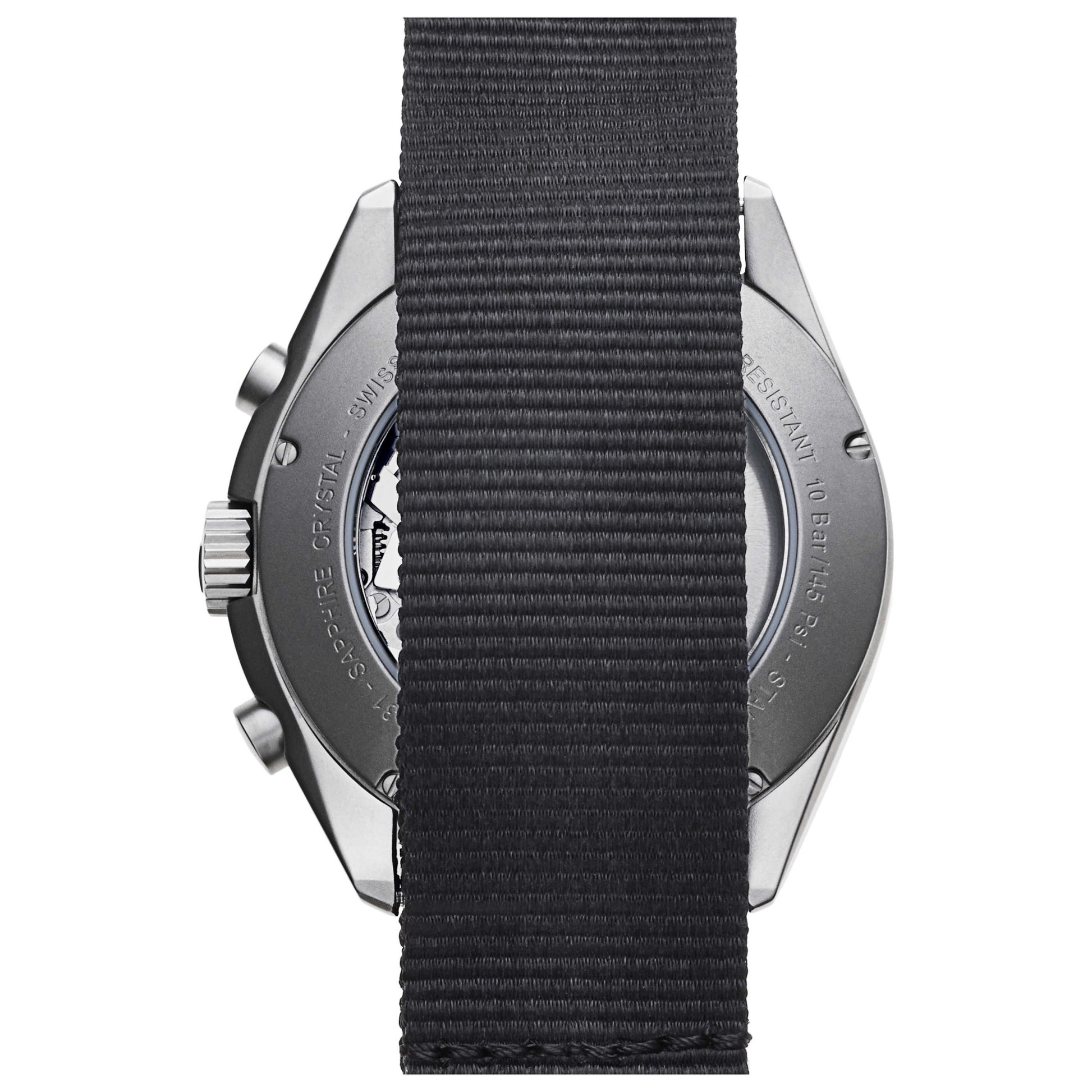 Hamilton Khaki Aviation Men's Automatic Watch H76456435 - Image #2