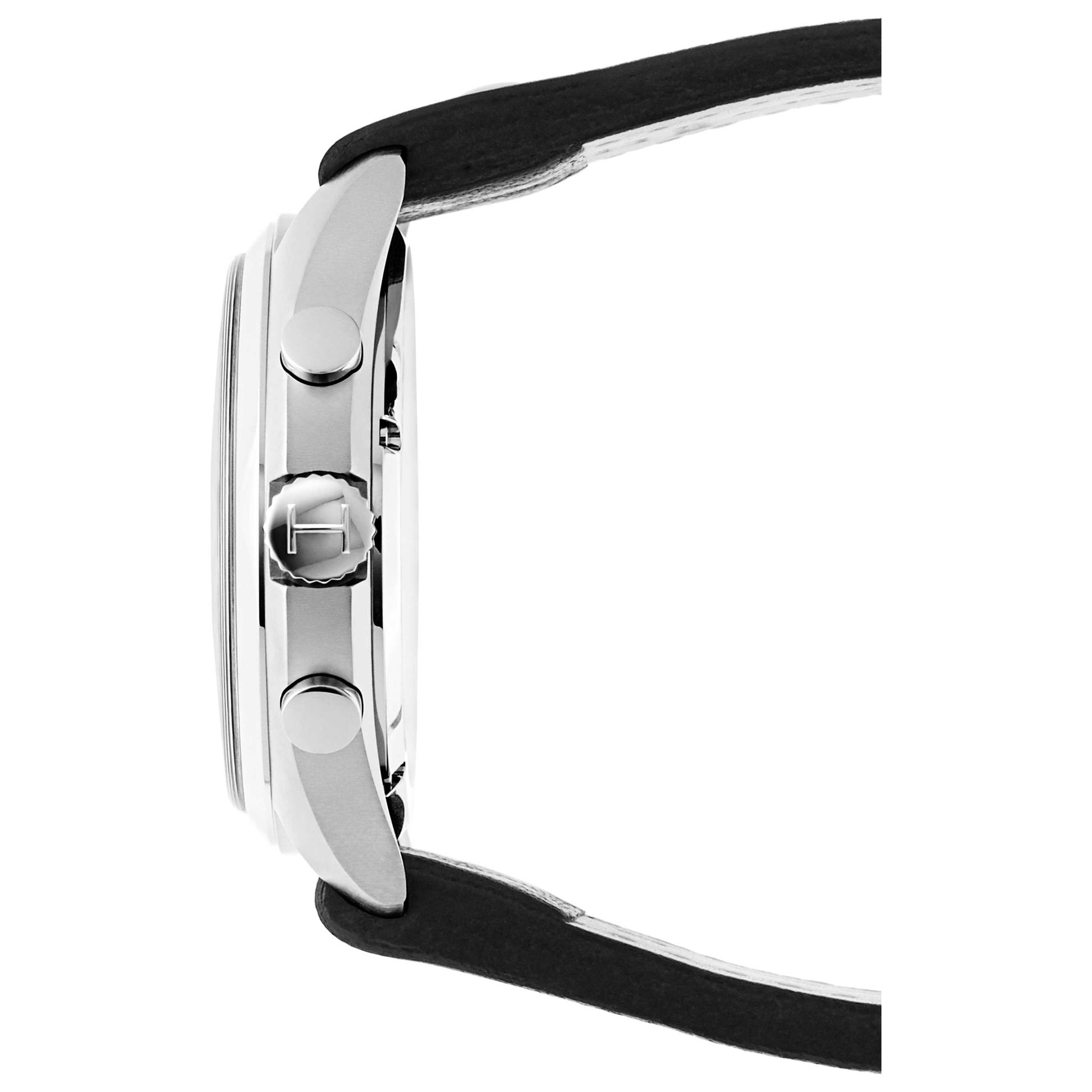 Hamilton Khaki Aviation Men's Swiss Quartz (Battery-Powered) Watch H76512755 - Image #4