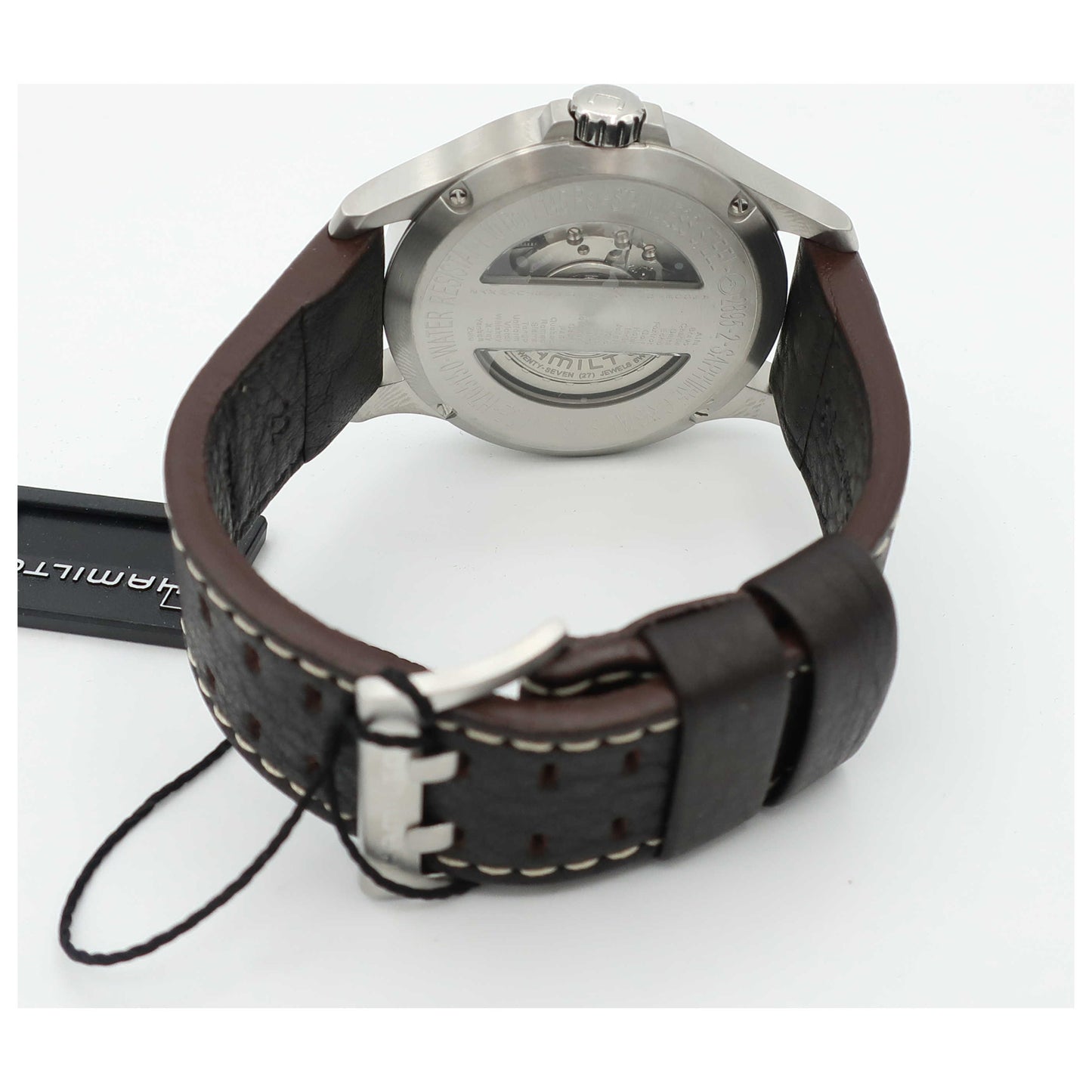 Hamilton Khaki Aviation Men's Automatic Watch H76515523-SD - Image #2