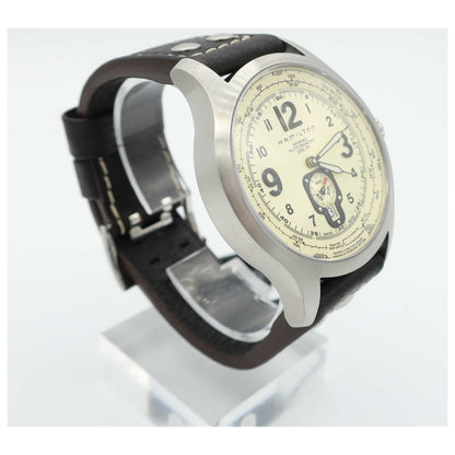 Hamilton Khaki Aviation Men's Automatic Watch H76515523-SD - Image #3