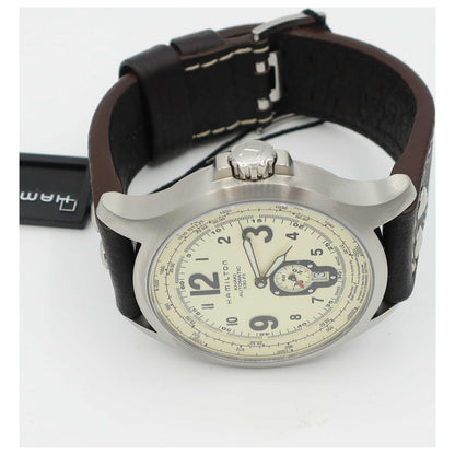 Hamilton Khaki Aviation Men's Automatic Watch H76515523-SD - Image #8