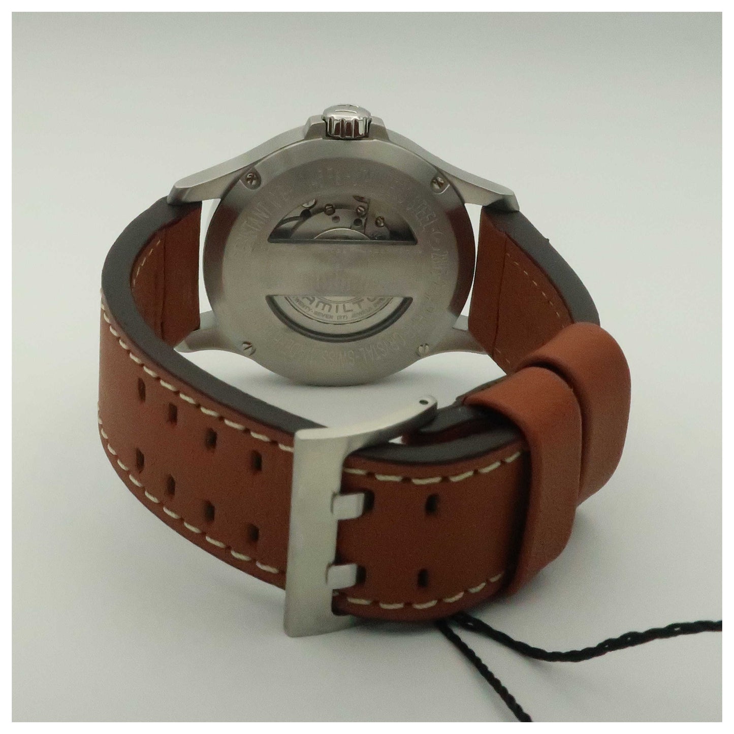 Hamilton Khaki Aviation Men's Automatic Watch H76515533-PO - Image #2