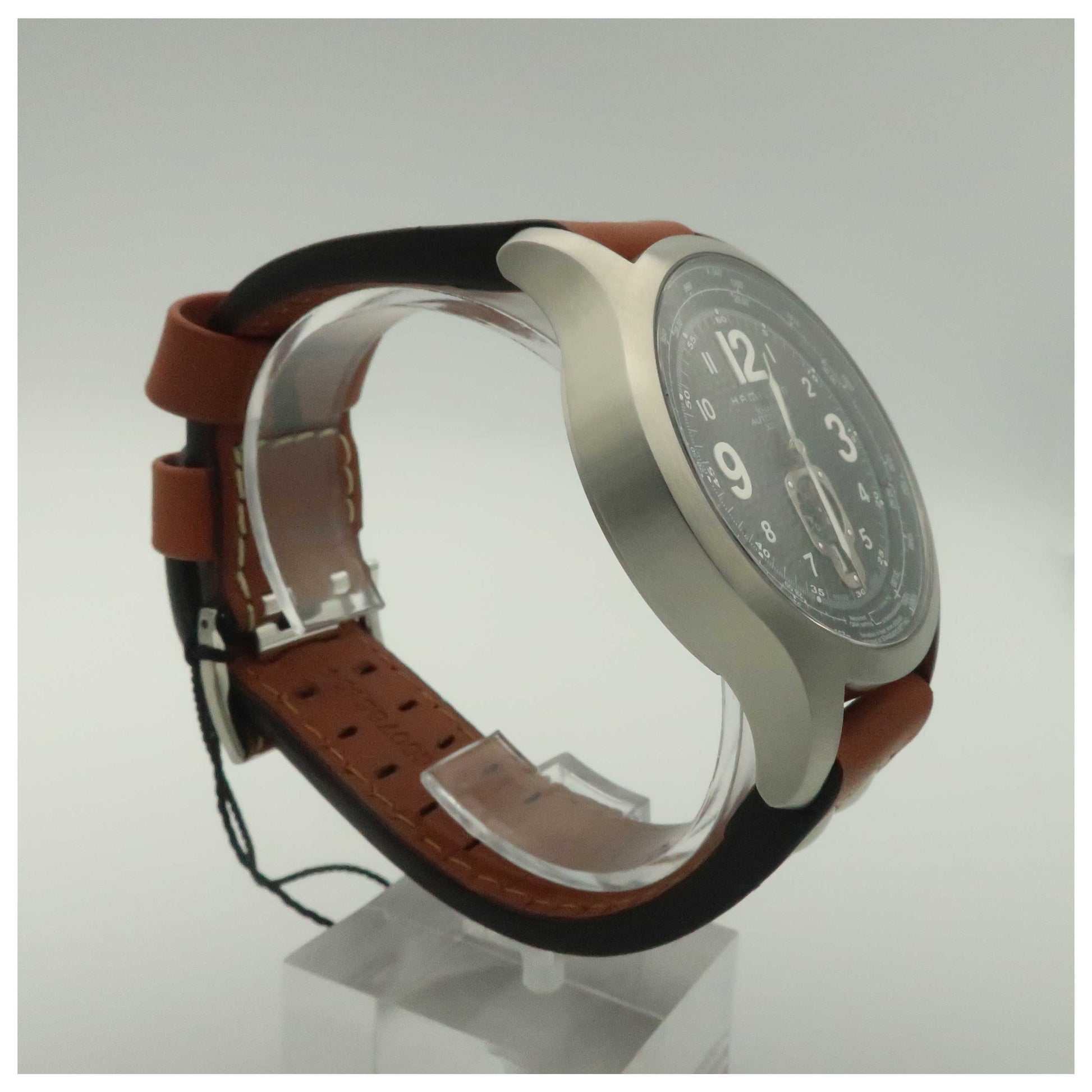 Hamilton Khaki Aviation Men's Automatic Watch H76515533-PO - Image #3