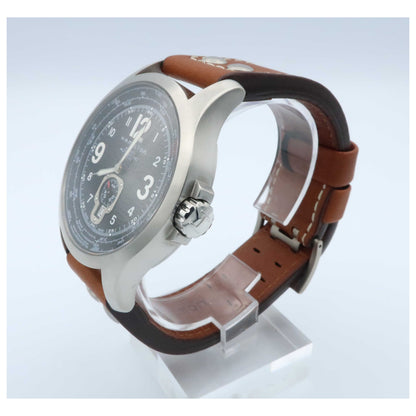 Hamilton Khaki Aviation Men's Automatic Watch H76515533-SDV - Image #4