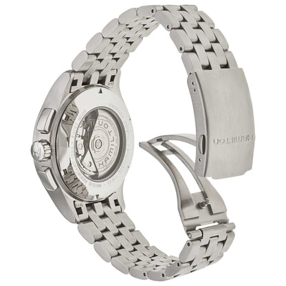 Hamilton Khaki Aviation Men's Automatic Watch H76516147 - Image #7