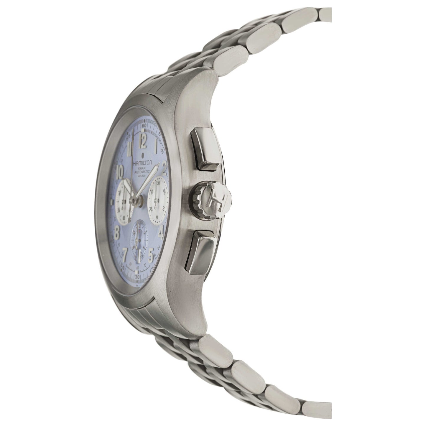 Hamilton Khaki Aviation Men's Automatic Watch H76516147 - Image #4