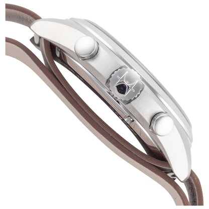 Right view of Hamilton Khaki Aviation Men's Quartz Watch H76522531