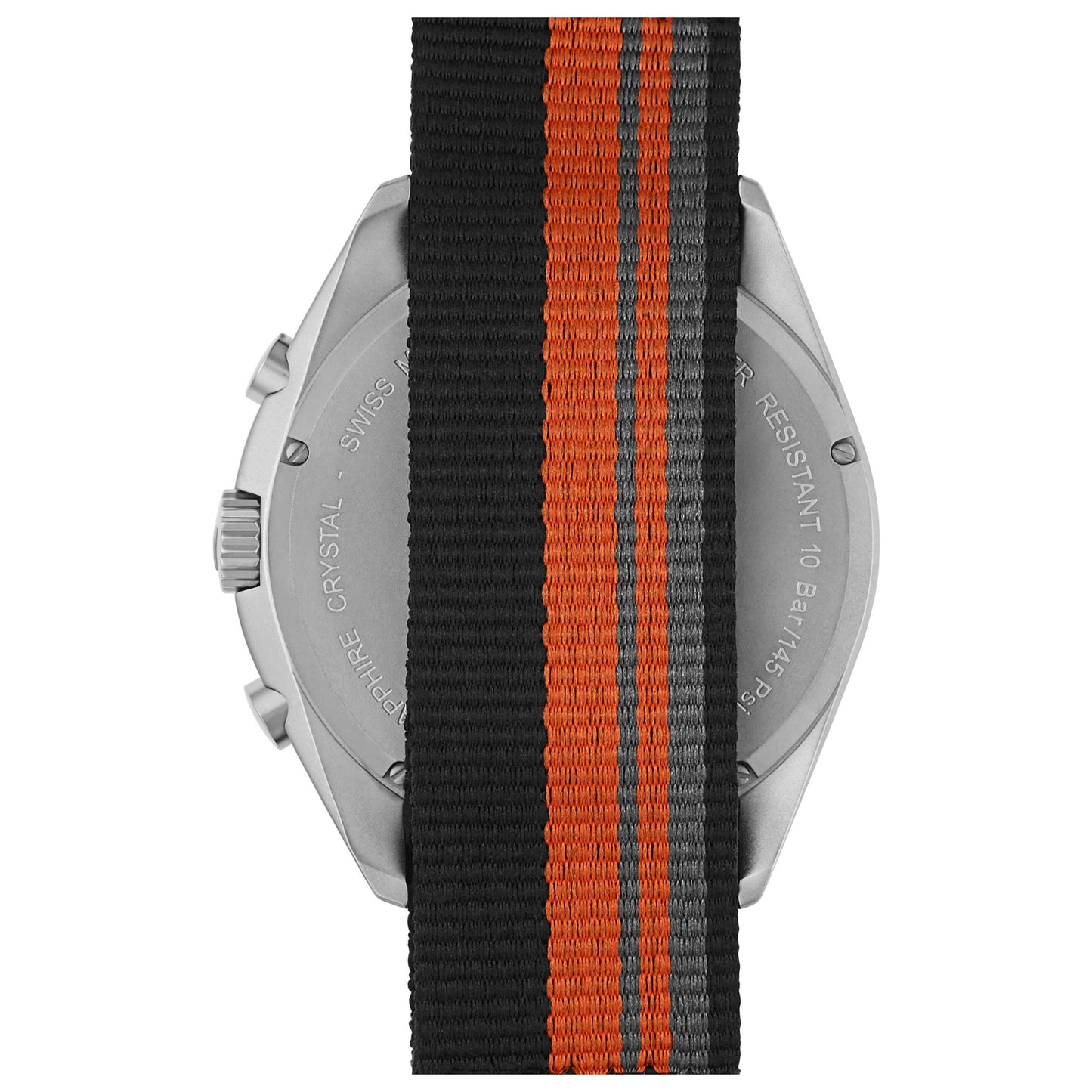 Hamilton Khaki Aviation Men's Swiss Quartz (Battery-Powered) Watch H76552933 - Image #2
