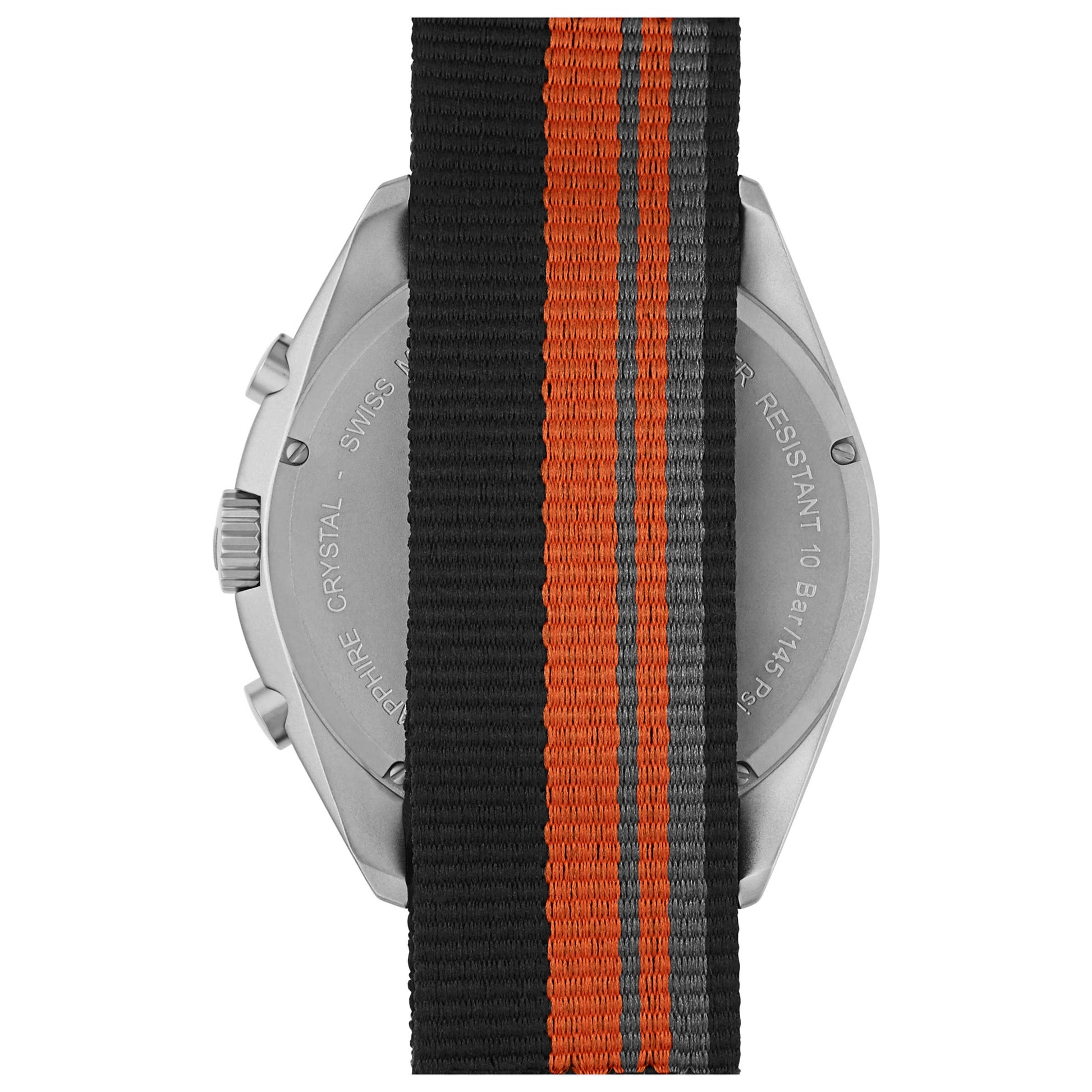 Hamilton Khaki Aviation Men's Swiss Quartz (Battery-Powered) Watch H76552933 - Image #2