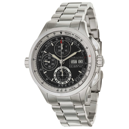 Front view of Hamilton Khaki Aviation Men's Automatic Watch H76556131