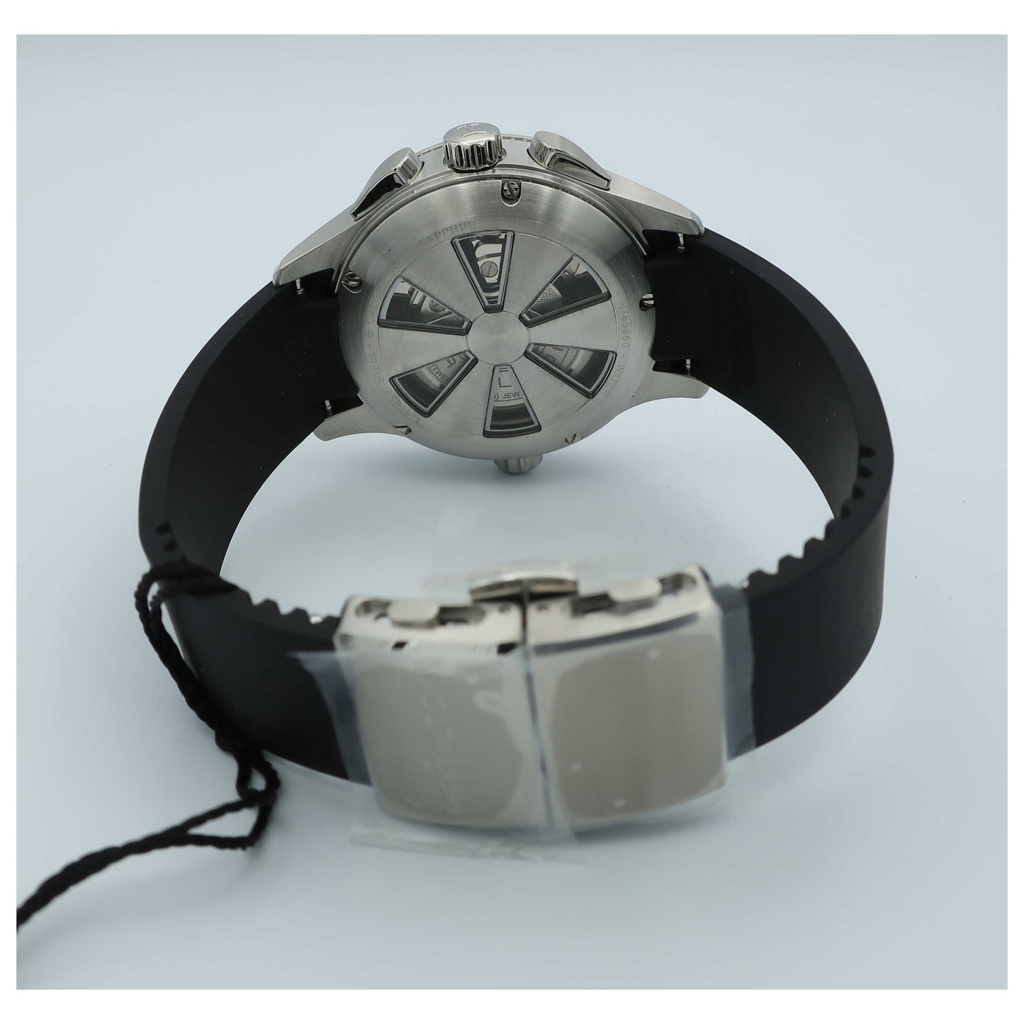 Hamilton Khaki Aviation Men's Automatic Watch H76556331-SD - Image #2