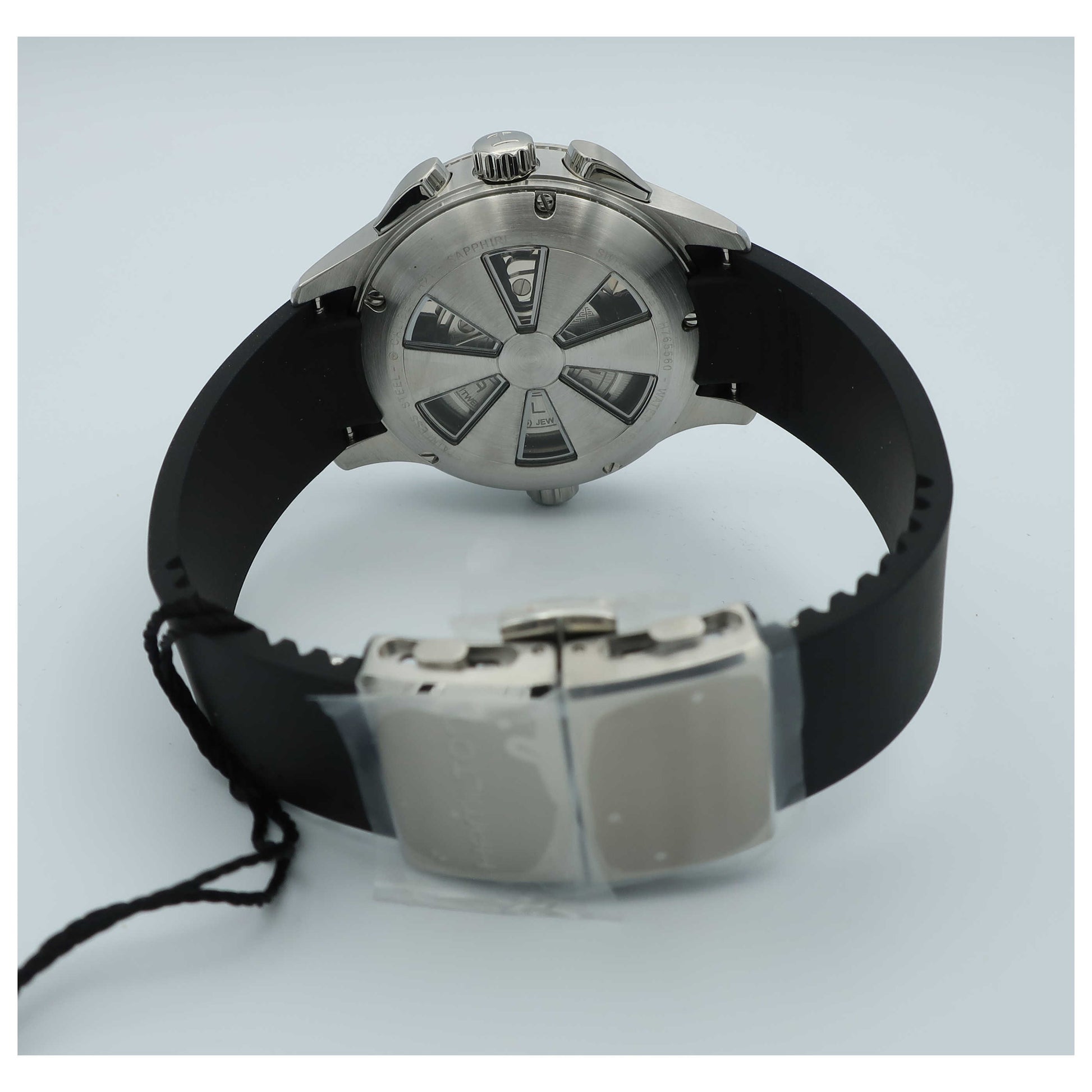 Hamilton Khaki Aviation Men's Automatic Watch H76556331-SD - Image #2