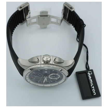 Hamilton Khaki Aviation Men's Automatic Watch H76556331-SD - Image #8