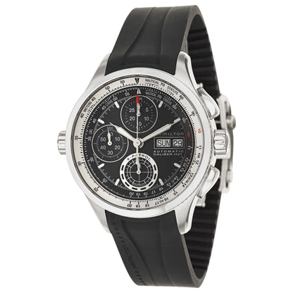 Front view of Hamilton Khaki Aviation Men's Automatic Watch H76556331