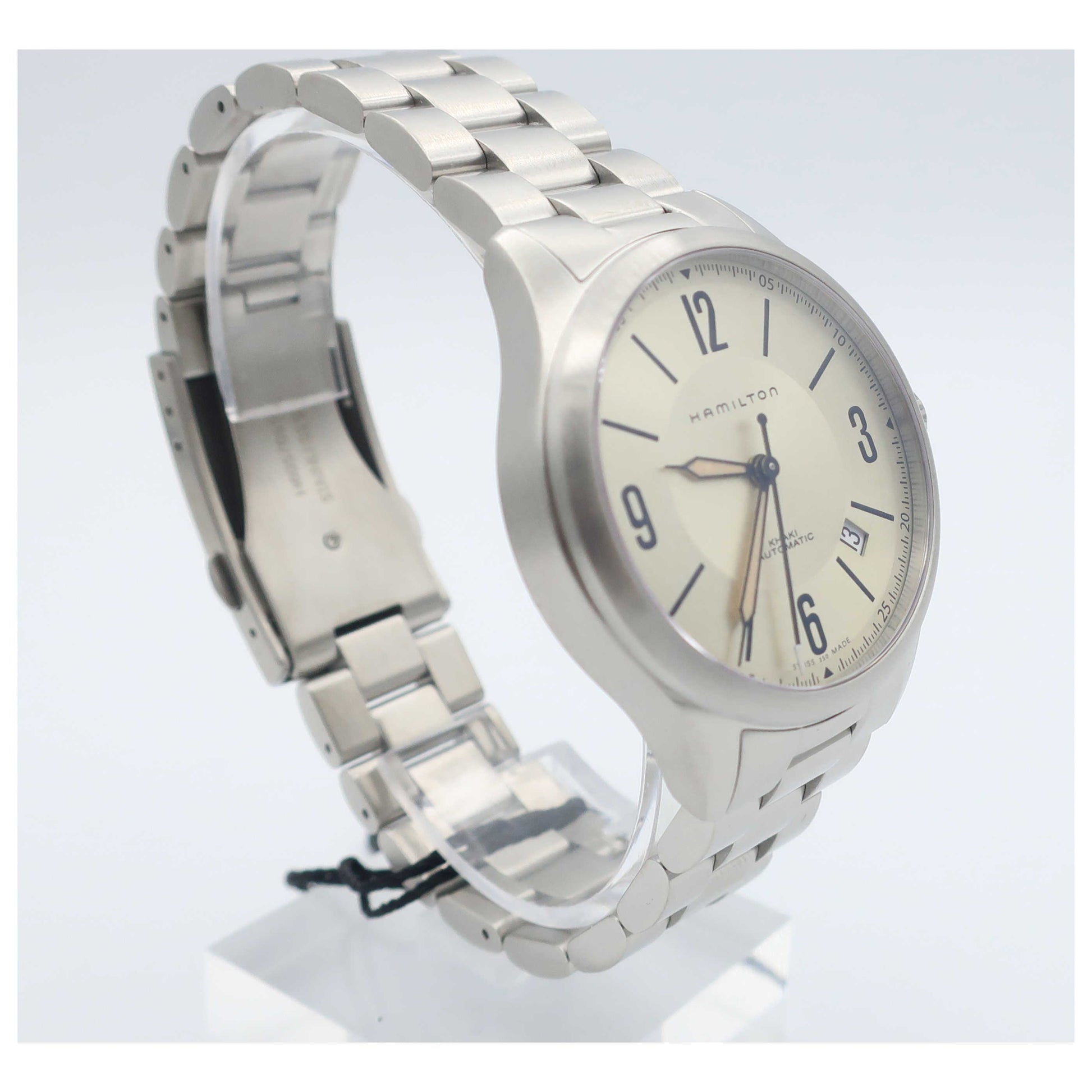 Hamilton Khaki Aviation Men's Automatic Watch H76565125-SD - Image #3