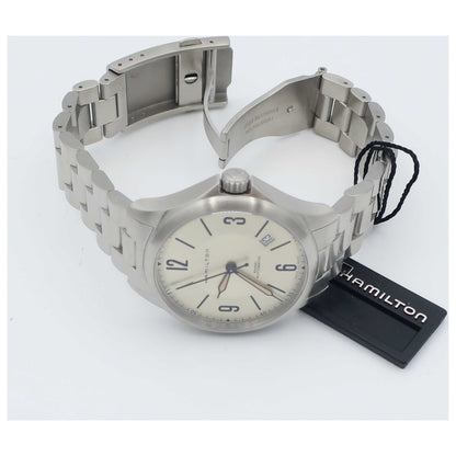 Hamilton Khaki Aviation Men's Automatic Watch H76565125-SD - Image #8