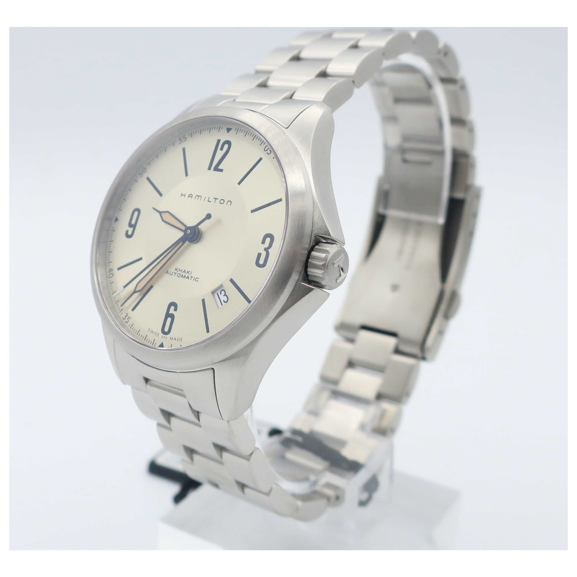 Hamilton Khaki Aviation Men's Automatic Watch H76565125-SD - Image #4