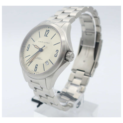 Hamilton Khaki Aviation Men's Automatic Watch H76565125-SD - Image #4