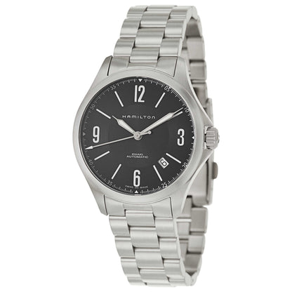 Front view of Hamilton Khaki Aviation Men's Automatic Watch H76565135