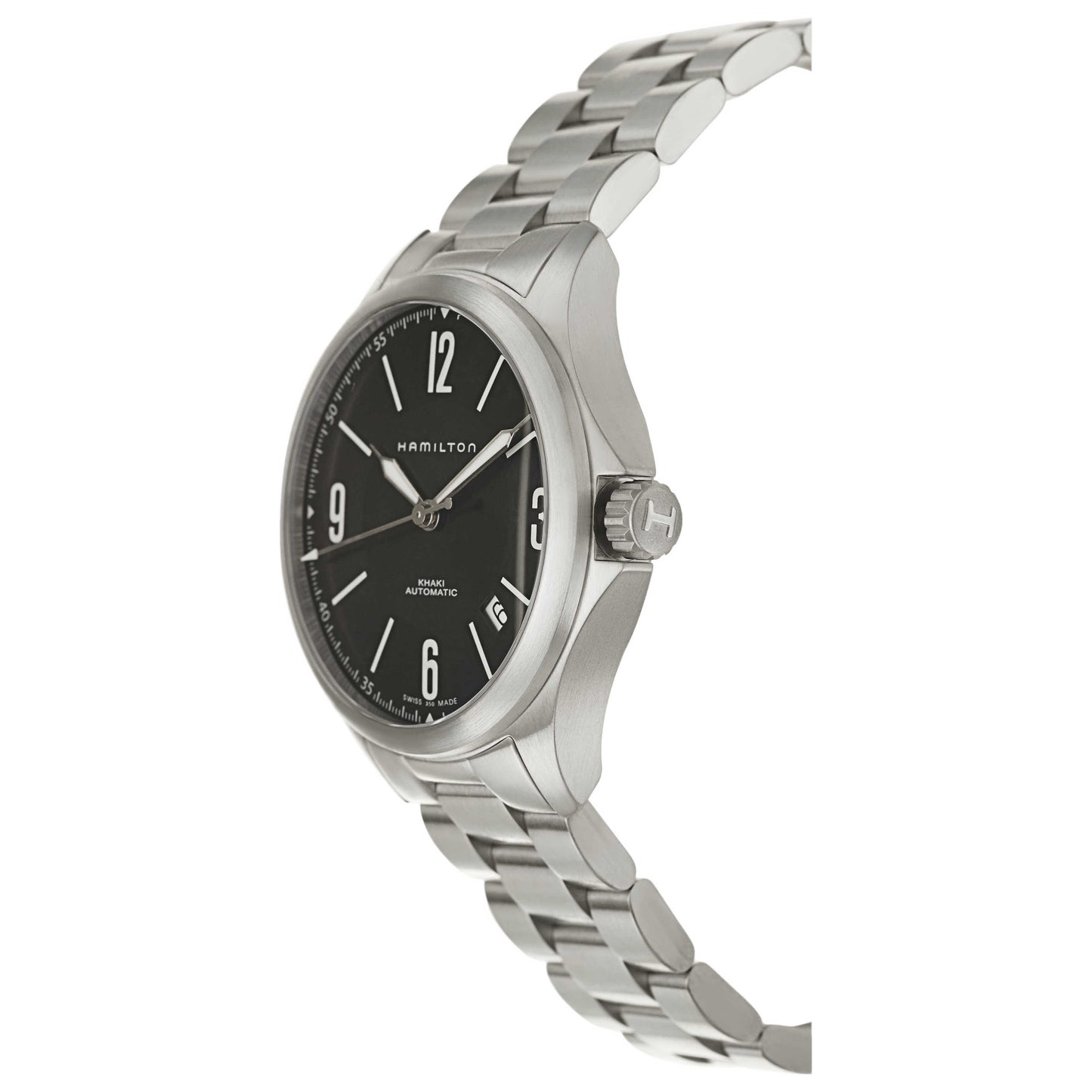 Hamilton Khaki Aviation Men's Automatic Watch H76565135 - Image #4