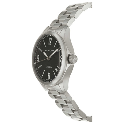 Hamilton Khaki Aviation Men's Automatic Watch H76565135 - Image #4